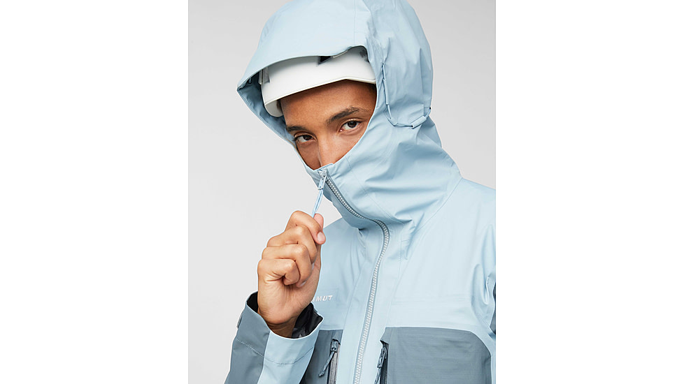 Mammut Taiss HS Hooded Jacket - Mens