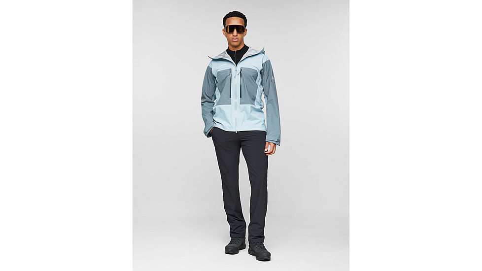 Mammut Taiss HS Hooded Jacket - Mens