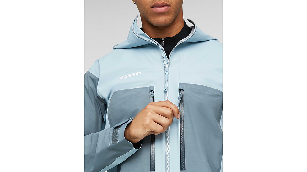 Mammut Taiss HS Hooded Jacket - Mens