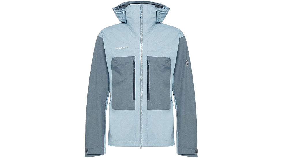 Mammut Taiss HS Hooded Jacket - Mens