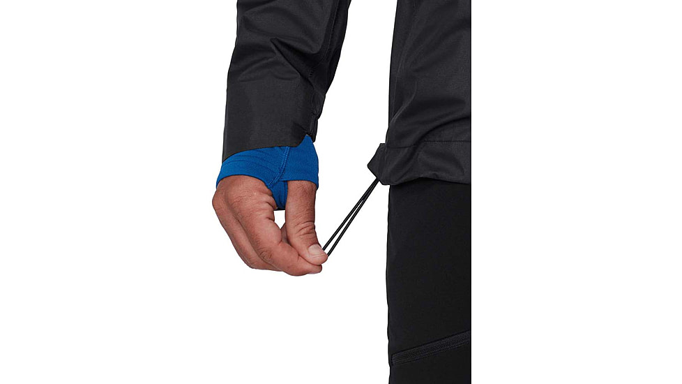 Mammut Taiss Light HS Hooded Jacket - Mens