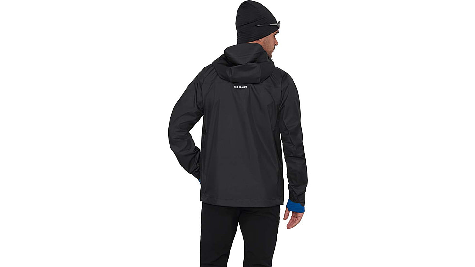 Mammut Taiss Light HS Hooded Jacket - Mens