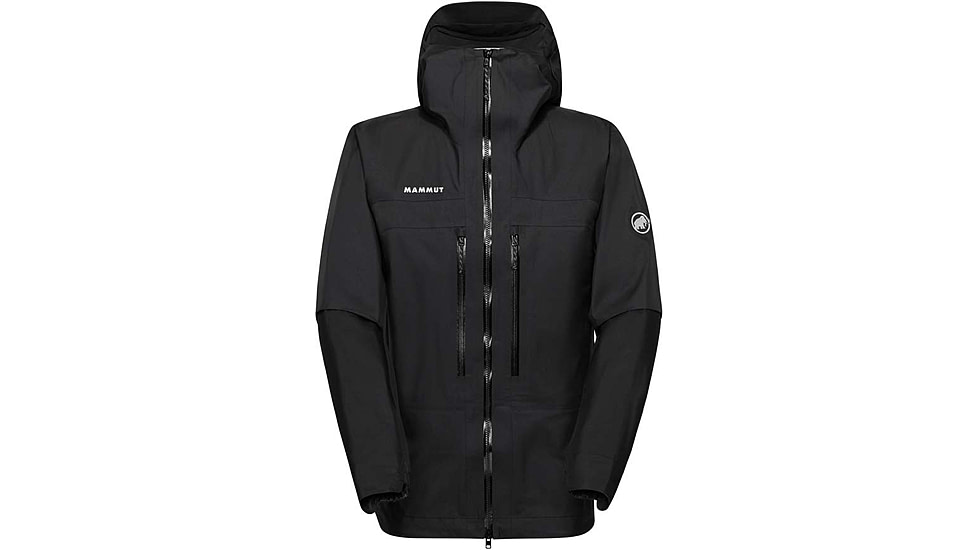 Mammut Taiss Light HS Hooded Jacket - Mens