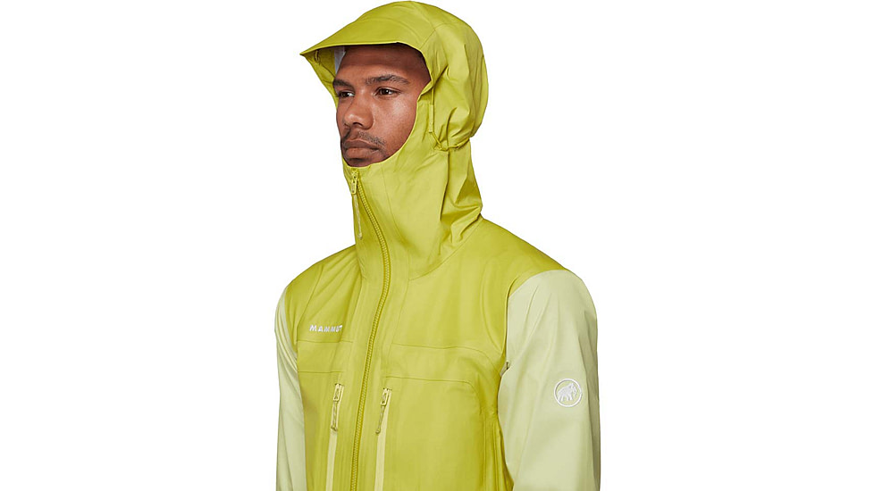 Mammut Taiss Light HS Hooded Jacket - Mens