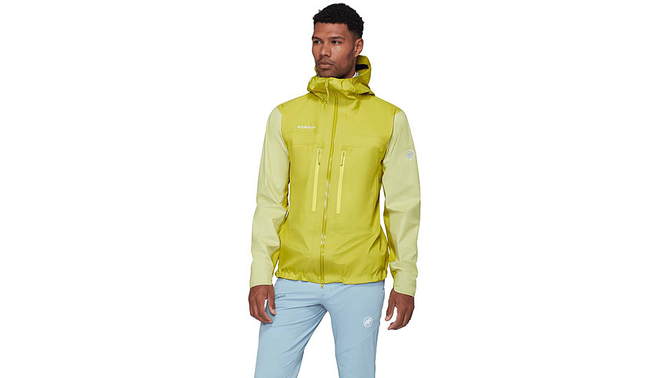 Mammut Taiss Light HS Hooded Jacket - Mens