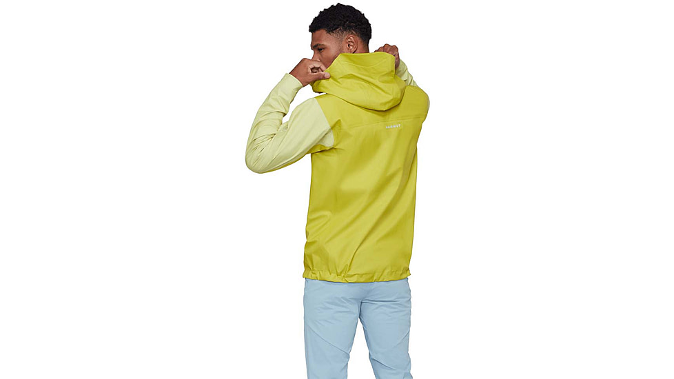 Mammut Taiss Light HS Hooded Jacket - Mens