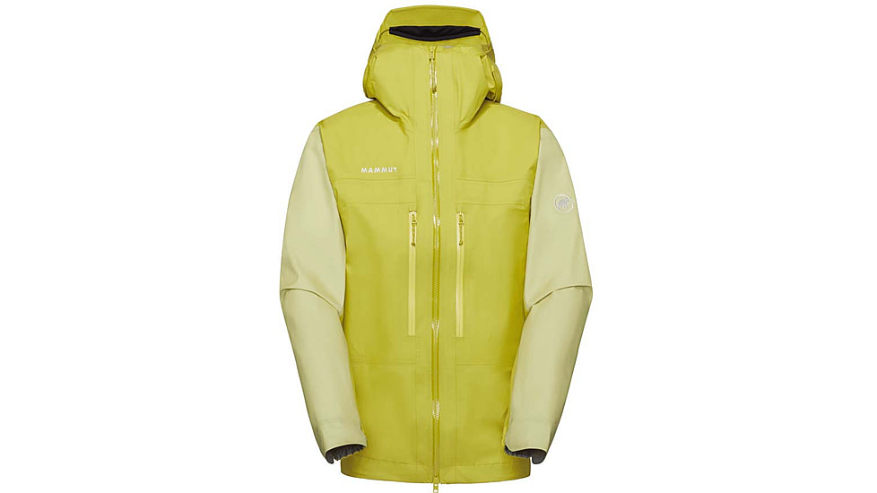 Mammut Taiss Light HS Hooded Jacket - Mens