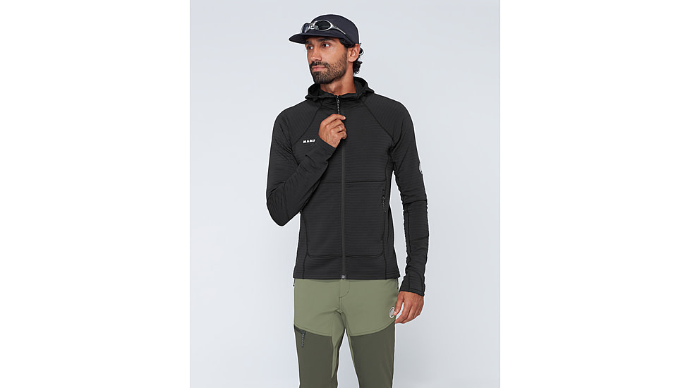 Mammut Taiss ML Hooded Jacket - Mens