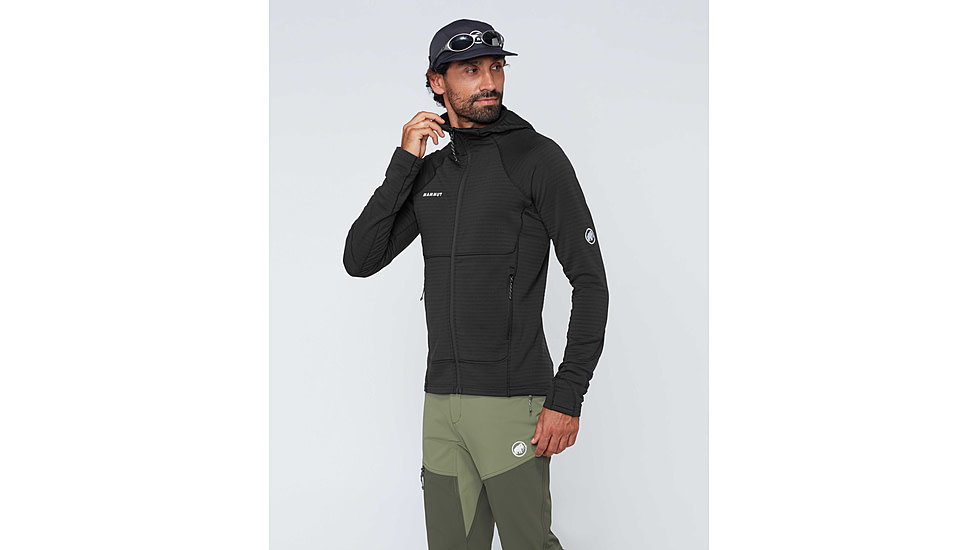 Mammut Taiss ML Hooded Jacket - Mens