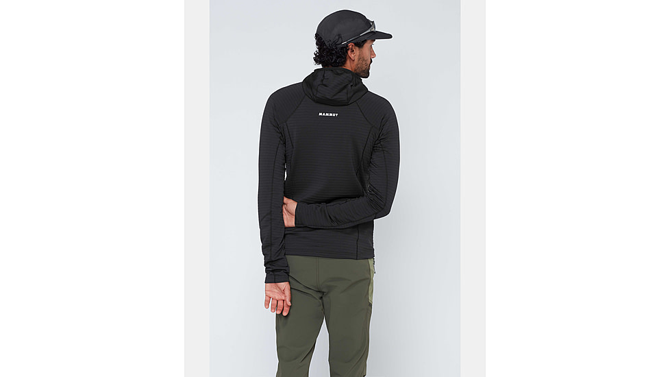 Mammut Taiss ML Hooded Jacket - Mens