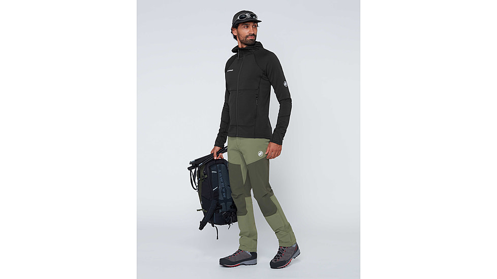 Mammut Taiss ML Hooded Jacket - Mens