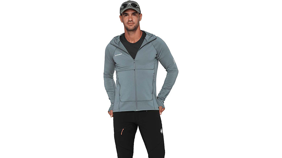 Mammut Taiss ML Hooded Jacket - Mens