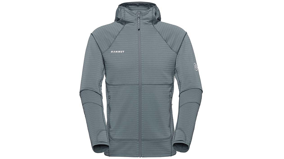 Mammut Taiss ML Hooded Jacket - Mens