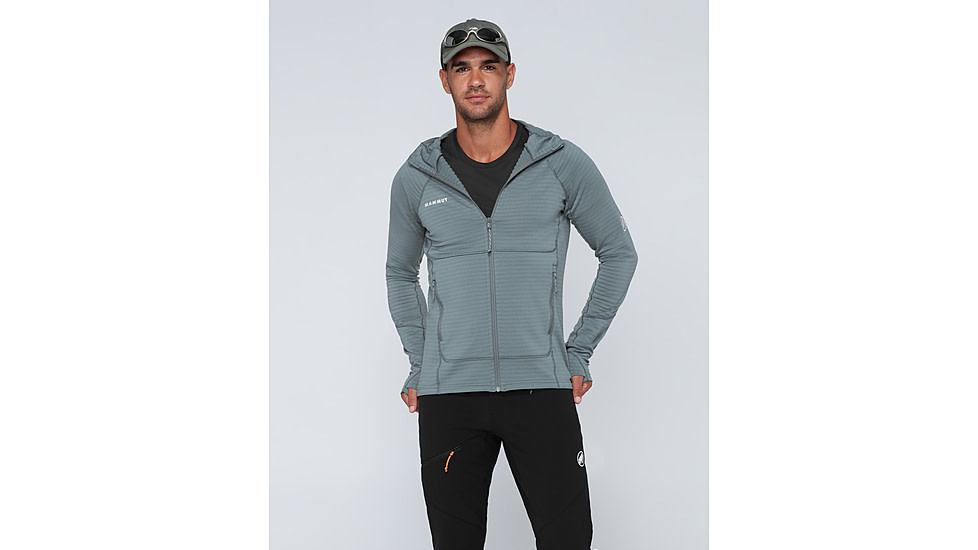 Mammut Taiss ML Hooded Jacket - Mens