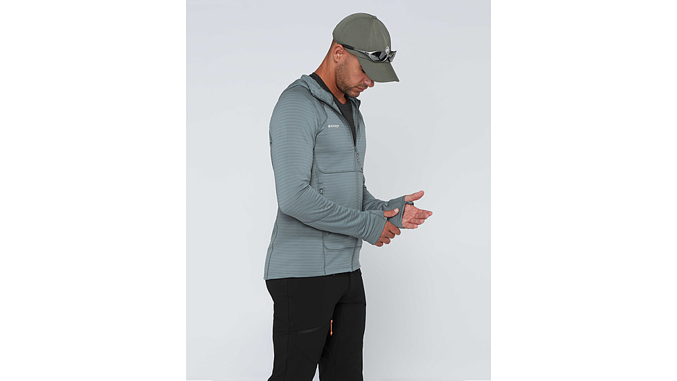 Mammut Taiss ML Hooded Jacket - Mens