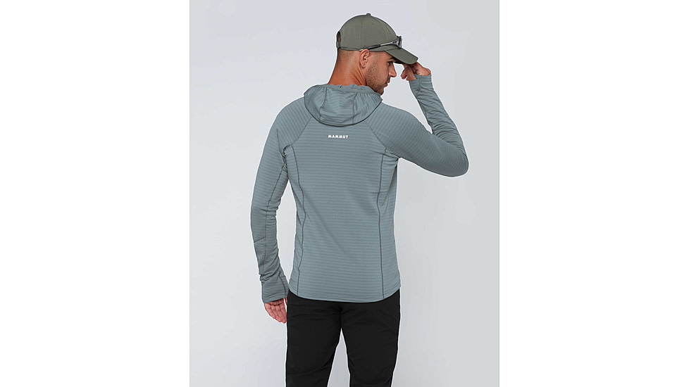 Mammut Taiss ML Hooded Jacket - Mens