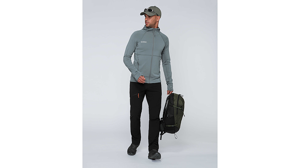 Mammut Taiss ML Hooded Jacket - Mens