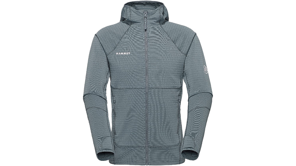 Mammut Taiss ML Hooded Jacket - Mens