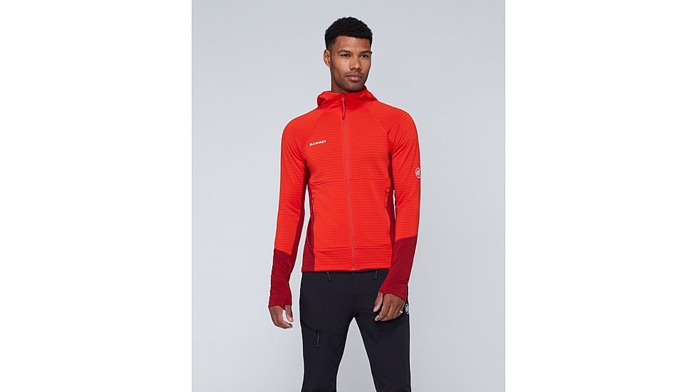 Mammut Taiss ML Hooded Jacket - Mens