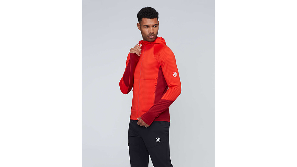 Mammut Taiss ML Hooded Jacket - Mens