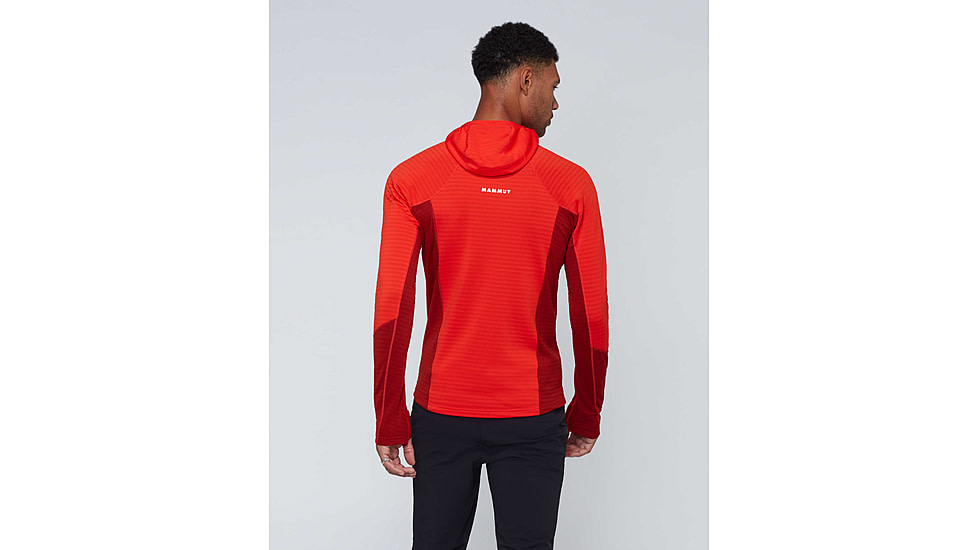 Mammut Taiss ML Hooded Jacket - Mens