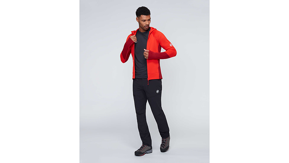 Mammut Taiss ML Hooded Jacket - Mens