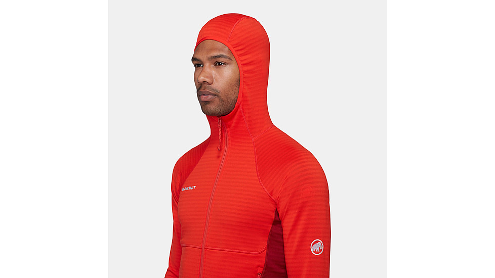 Mammut Taiss ML Hooded Jacket - Mens