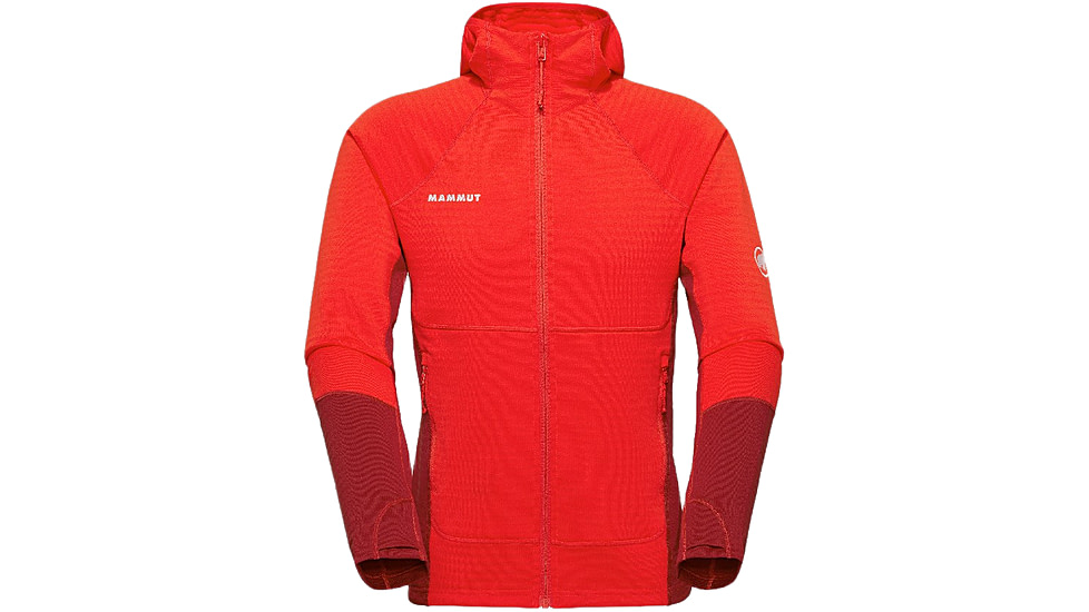 Mammut Taiss ML Hooded Jacket - Mens