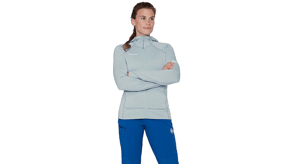 Mammut Taiss ML Hooded Jacket - Womens