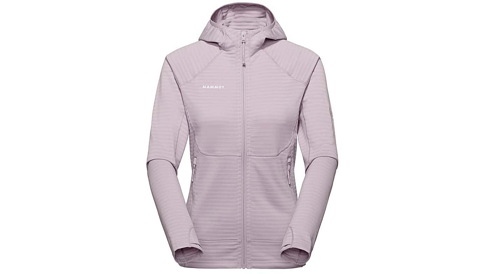 Mammut Taiss ML Hooded Jacket - Womens