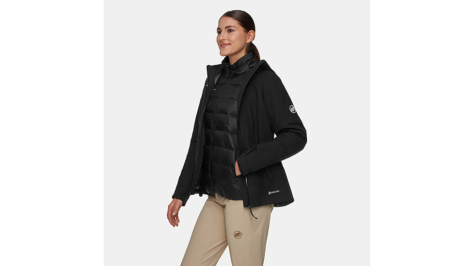 Mammut Treeline 3 in 1 HS Hooded Jacket - Womens