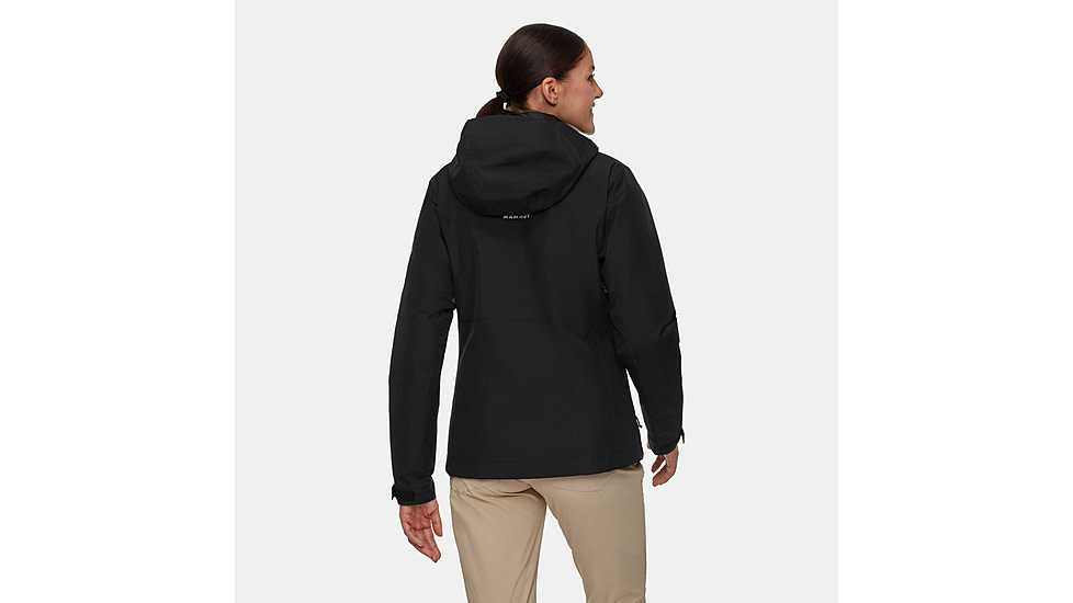 Mammut Treeline 3 in 1 HS Hooded Jacket - Womens