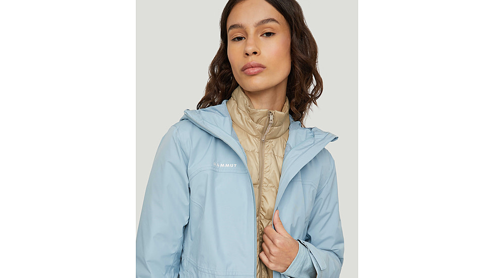 Mammut Treeline 3 in 1 HS Hooded Jacket - Womens
