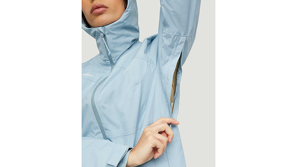 Mammut Treeline 3 in 1 HS Hooded Jacket - Womens