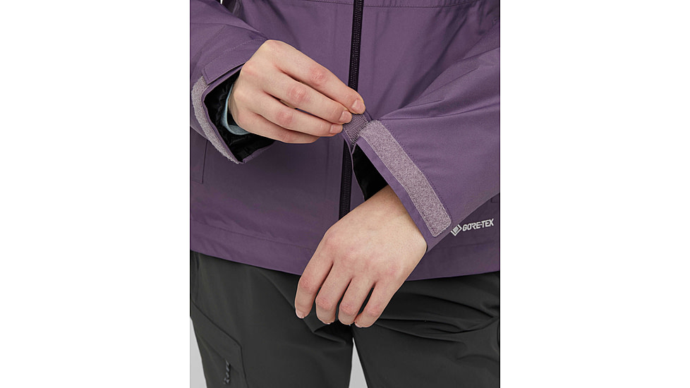 Mammut Treeline 3 in 1 HS Hooded Jacket - Womens