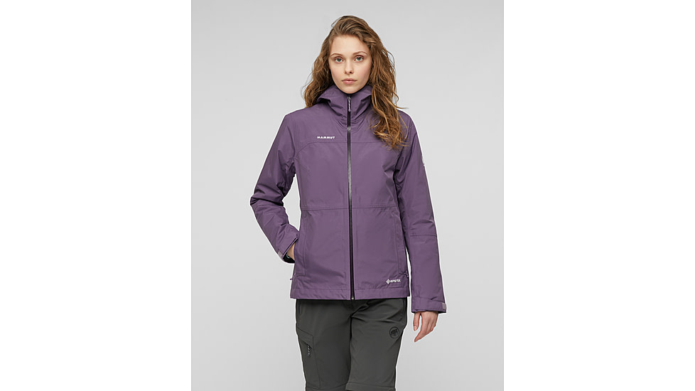 Mammut Treeline 3 in 1 HS Hooded Jacket - Womens