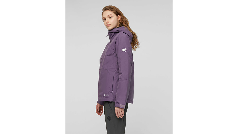 Mammut Treeline 3 in 1 HS Hooded Jacket - Womens