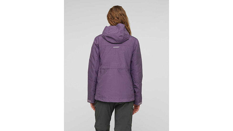 Mammut Treeline 3 in 1 HS Hooded Jacket - Womens