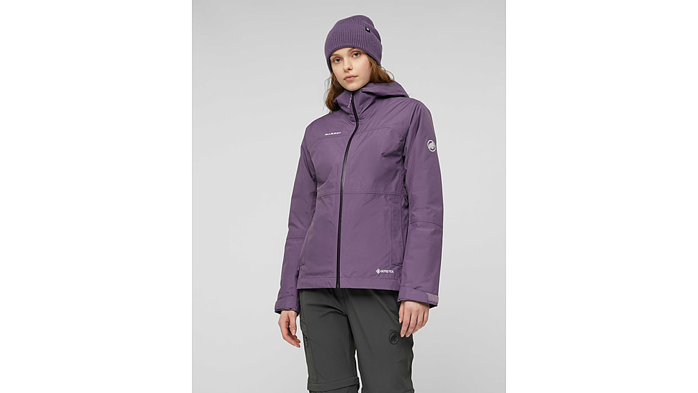 Mammut Treeline 3 in 1 HS Hooded Jacket - Womens