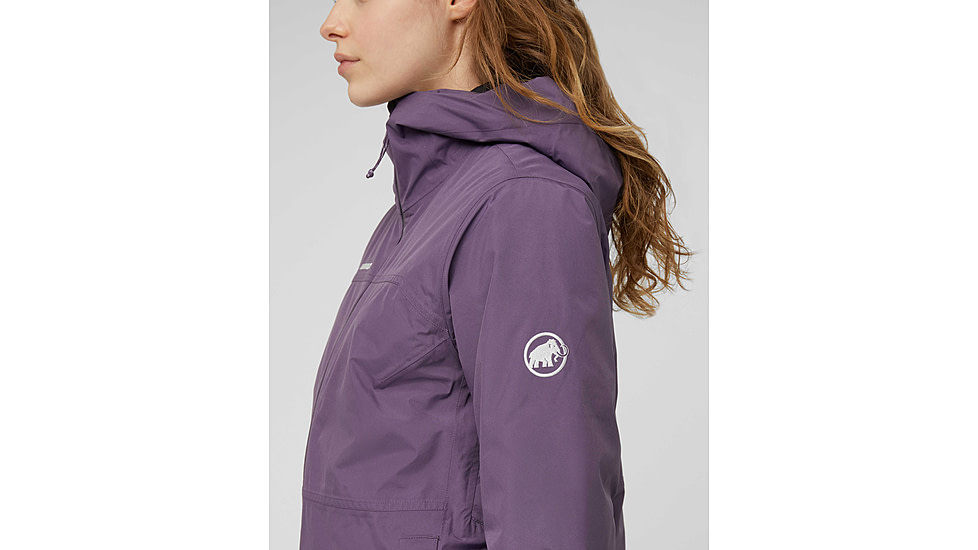 Mammut Treeline 3 in 1 HS Hooded Jacket - Womens