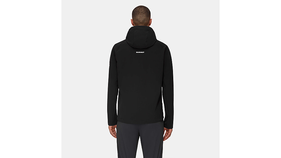 Mammut Ultimate Comfort SO Hooded Jacket - Mens