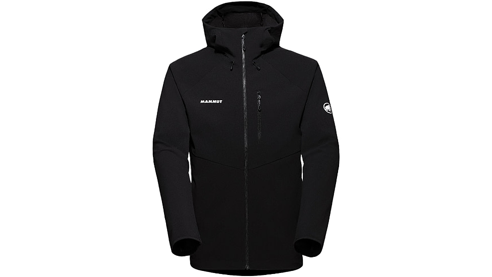 Mammut Ultimate Comfort SO Hooded Jacket - Mens