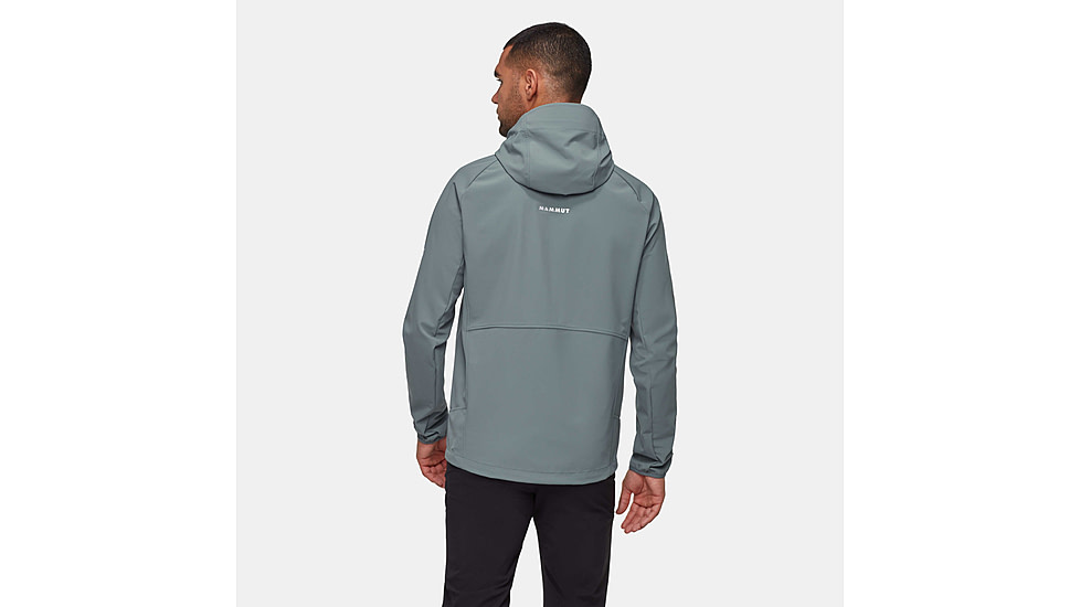 Mammut Ultimate Comfort SO Hooded Jacket - Mens