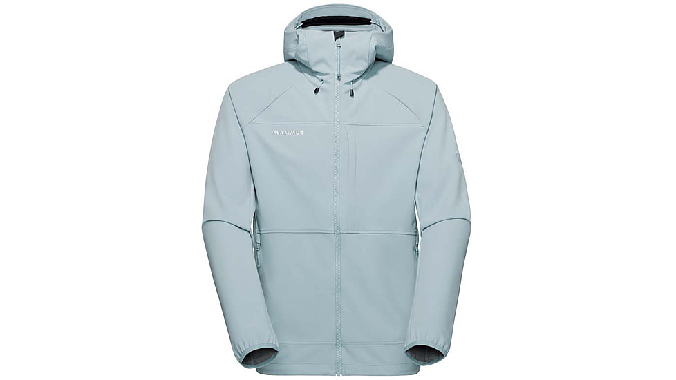 Mammut Ultimate Comfort SO Hooded Jacket - Mens