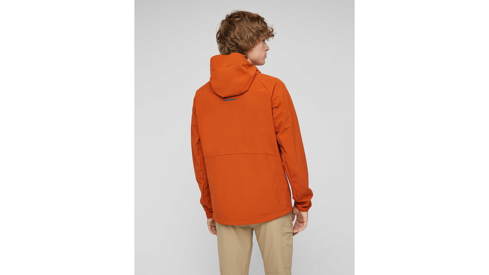 Mammut Ultimate Comfort SO Hooded Jacket - Mens