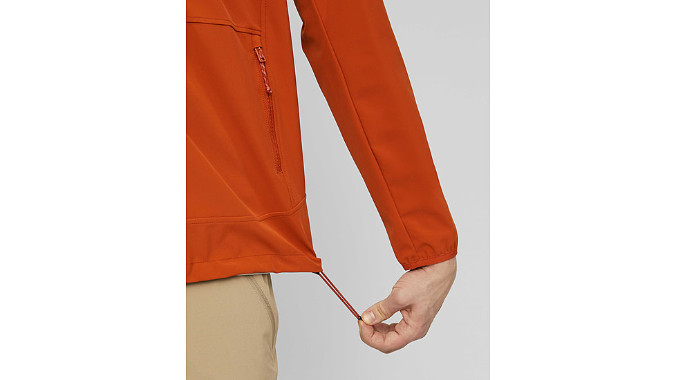 Mammut Ultimate Comfort SO Hooded Jacket - Mens