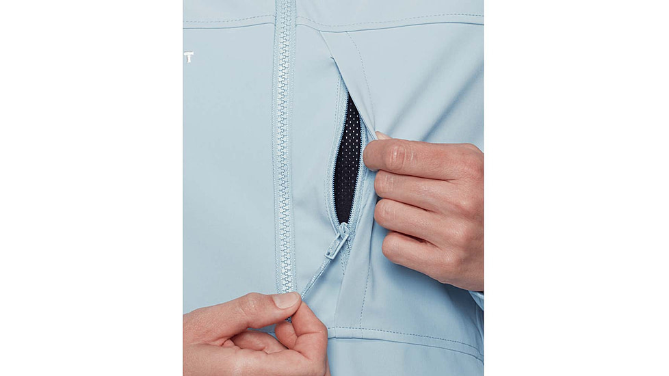 Mammut Ultimate Comfort SO Hooded Jacket - Womens