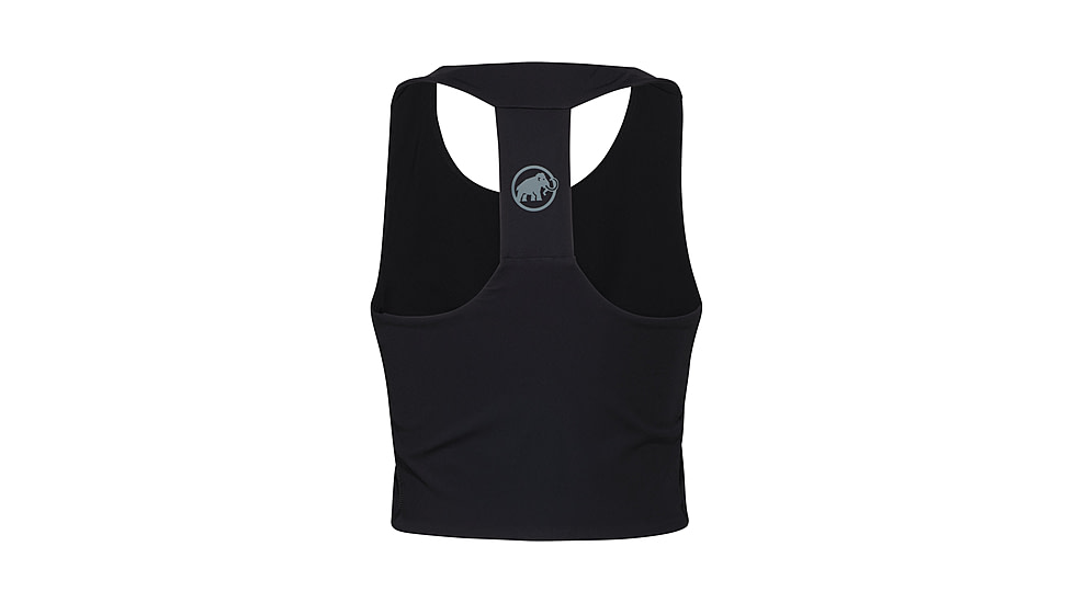 Mammut Massone Bra Top - Womens, Black, M, 1017-06480-0001-114