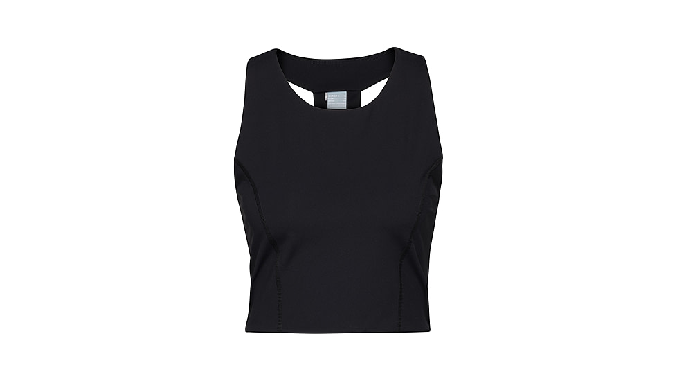 Mammut Massone Bra Top - Womens, Black, M, 1017-06480-0001-114