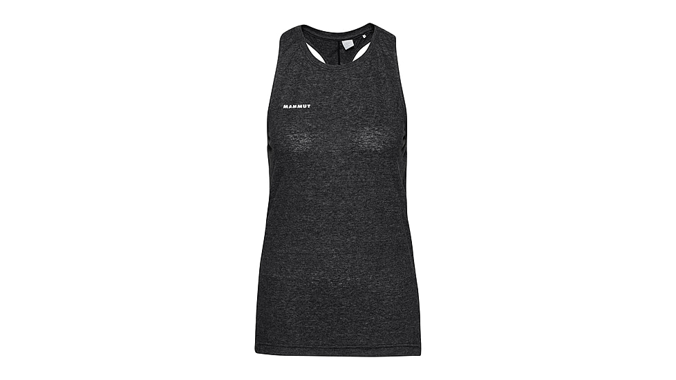Mammut Massone Light Tank Top - Womens, Black, M, 1017-06530-0001-114